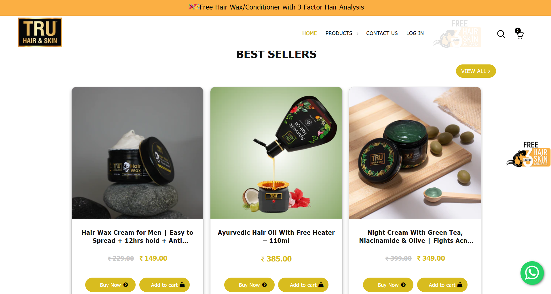 shopify web design